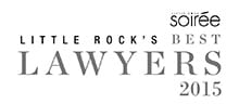 Little Soirée, Little Rock's Best Lawyers 2015