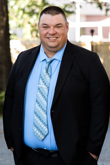 Attorney Chris Oswalt